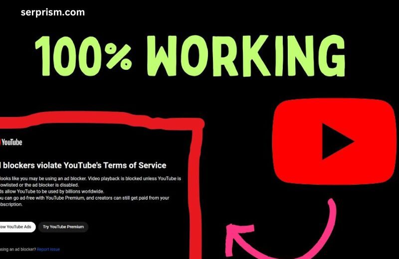 Ad Blockers Violate Youtube’s Terms of Service