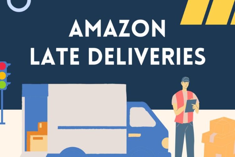 Amazon Late Deliveries Has Substantially Increased