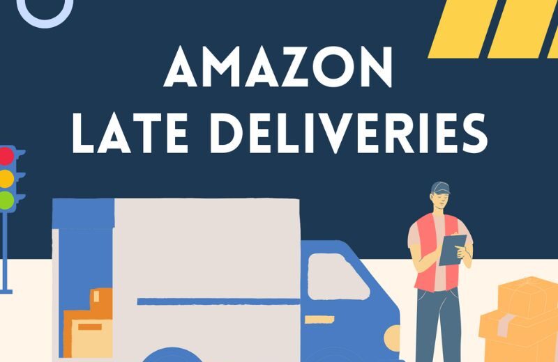 Amazon Late Deliveries Has Substantially Increased