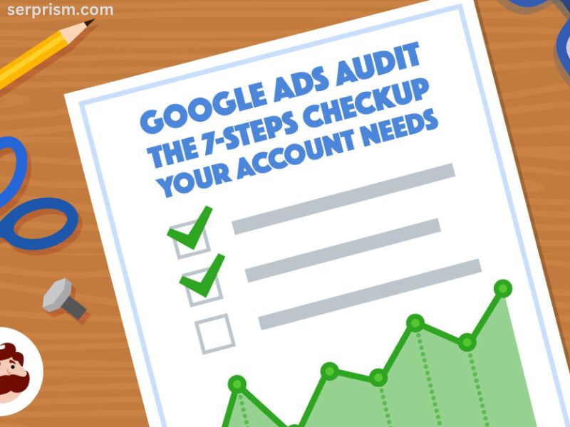 Discovery Phase Google Ads Audit