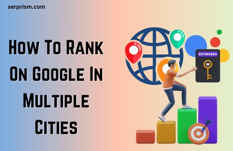 How to Rank Website Proxmity All Over a City