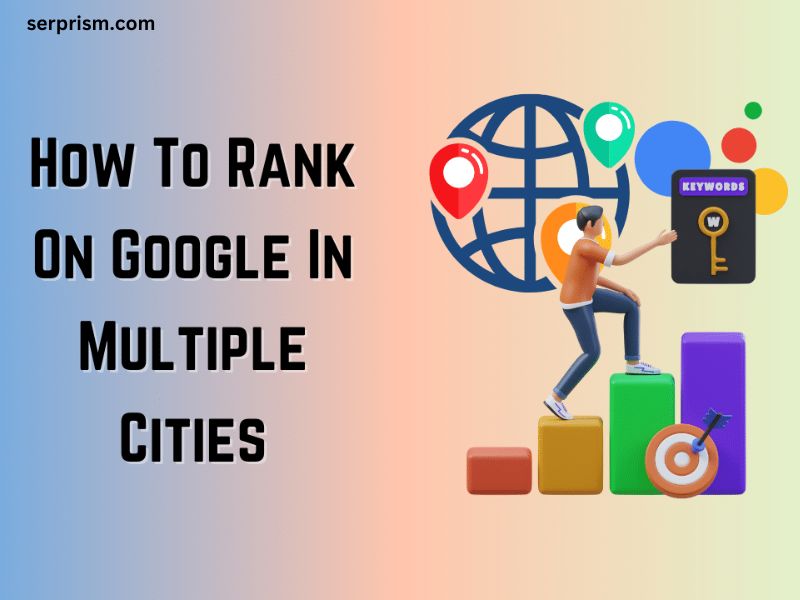 How to Rank Website Proxmity All Over a City