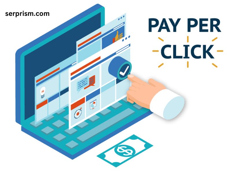 Pay per Click Banner Image Website