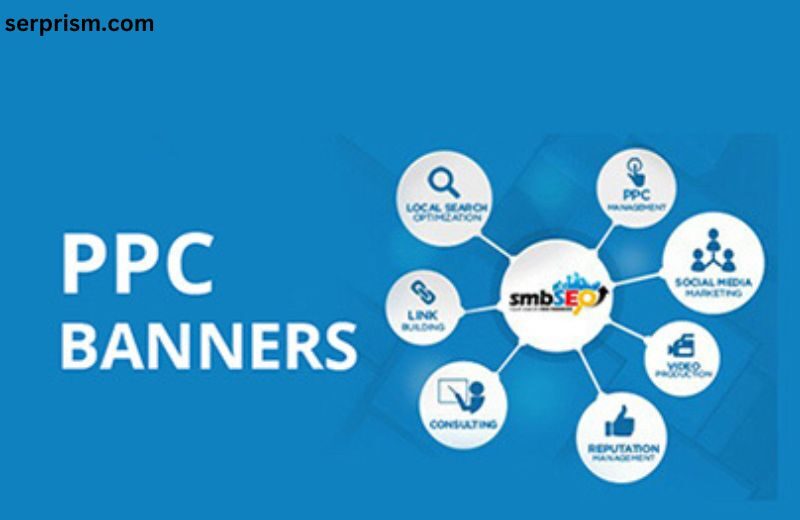 Pay per Click Consultant Banner Image Website