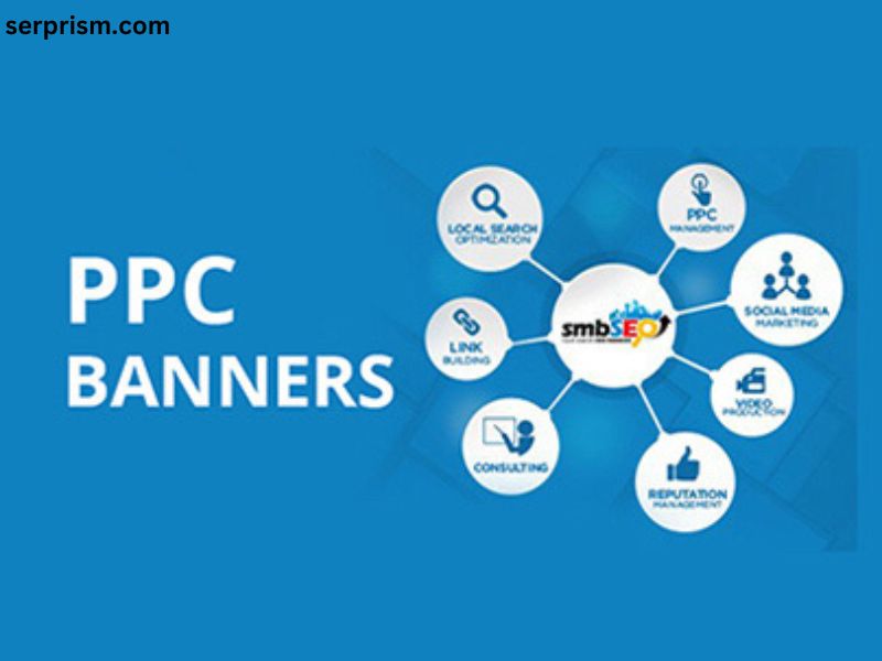 Pay per Click Consultant Banner Image Website